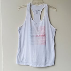 Pure Barre Tank